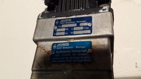 Servomotor met reductor Atlanta 5843120