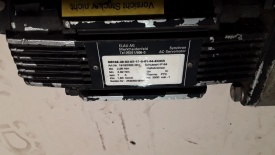 Servomotor met reductor Atlanta 5843120