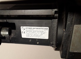 Servomotor met reductor Stober C202N0034EK502U