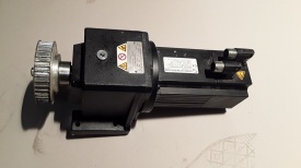 Servomotor met reductor Stober C202N0034EK502U