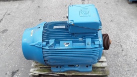 Electromotor WEG  110 kw, 2.975 rpm