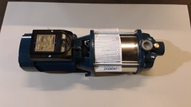 4 x Pedrollo plurijet 3/200 pomp