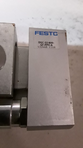 Festo lineaire aandrijving DGC-32-800-GF-PPV-A