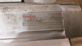 Rexroth lineaire aandrijving RTC-DA-040-0900-BV