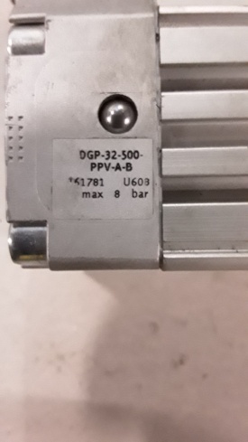 Festo lineaire aandrijving DGP-32-500-PPV-A-B