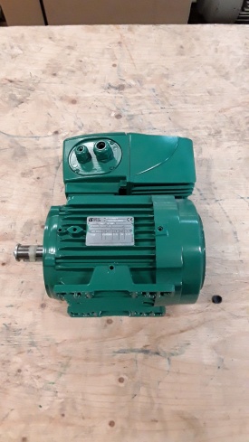 5 x Electromotor Leroy Somer 1.50 kw, 3.000 rpm 