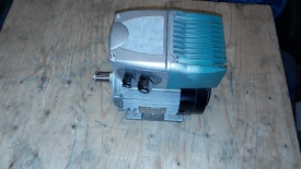 9 x Electromotor Leroy Somer 2.4 kw, 1.400 rpm