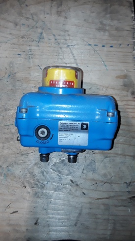 Elektrische actuator SA-005 