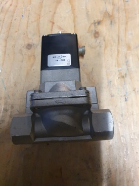 Magneet ventiel 00138129 Pilot 