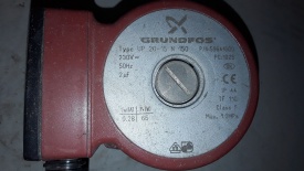  Grundfos circulatiepomp UP 20-15 N 150