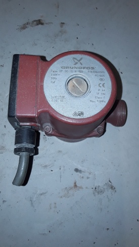  Grundfos circulatiepomp UP 20-15 N 150