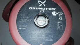 Grundfos circulatiepomp UPS 65- 30 F