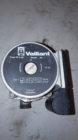 Vaillant circulatiepomp VP 5-ZE 