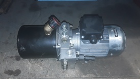 Hydromotor CSM 0,18 kw 