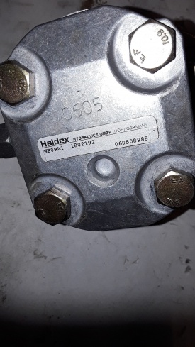 Haldex hydrauliekpomp WP09A1 1802192 