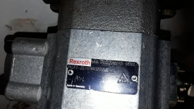 Rexroth hydrauliekpomp PGF2-22/019RJ20VU2