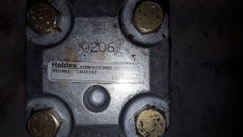 Haldex hydrauliekpomp WP09A1 1802192 