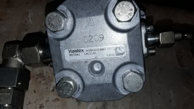 Haldex hydrauliekpomp WP09A1 1802191 