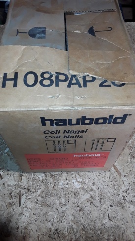 Haubold rolnagels H08PAP28 