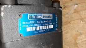 Denison hydrauliekpomp T6CCZ B22 B12WR02 A111