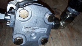 Haldex hydrauliekpomp WP09A1 1802192 