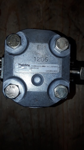 Haldex hydrauliekpomp WP09A1 1802192 