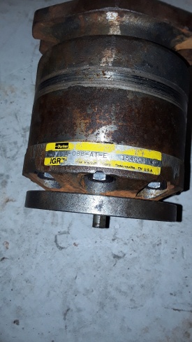 Parker hydromotor/pomp 111A-088-AT-E 