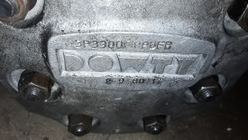 Dowty hydrauliekpomp 3P3300 CPDFB 