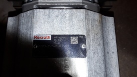 Rexroth hydrauliekpomp PGF3-31/040LJ07VU2 