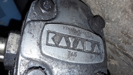 Hydrauliekpomp KRP4-67-67C 