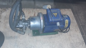 Hydromotor/pomp Cemp KF8 RF 2 D15 