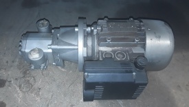 Hydromotor/pomp HH71B4 