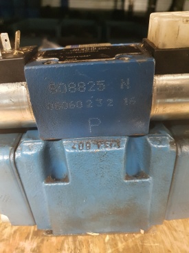 Rexroth hydrauliek ventiel 4WE 6 J62/EG24N9K4 