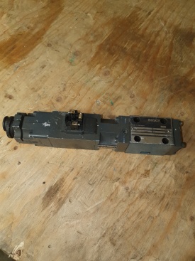 Bosch hydrauliek ventiel 0811402051 