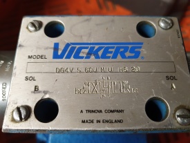 Vickers ventiel DG4V 5 6CJ M U H620 