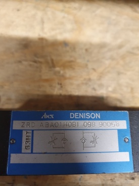 Dension ventiel ZRD ABA01H0B1 098-90058