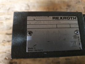 Rexroth hydrauliek ventiel ZDB 6 VB2-41/200 