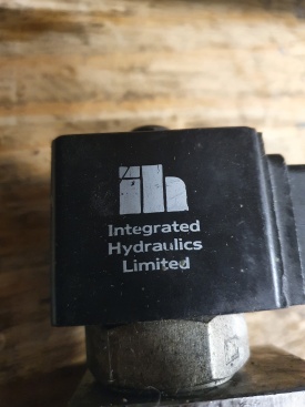 Hydrauliek ventiel B4851 