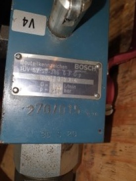 Bosch diversen hydrauliek 0532015014 