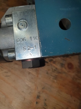 Bosch diversen hydrauliek 0532015014 