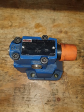 Rexroth reduceerventiel DR 20-5-52/315Y 