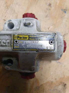 Parker hydrauliekventiel 210499002 