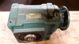 Gearbox Leroy Somer 