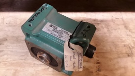 Gearbox Leroy Somer 