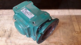 Gearbox Leroy Somer 