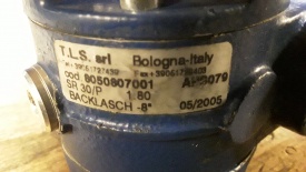 8 x Gearbox T.LS. srl 