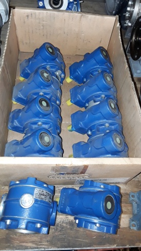 8 x Gearbox T.LS. srl 