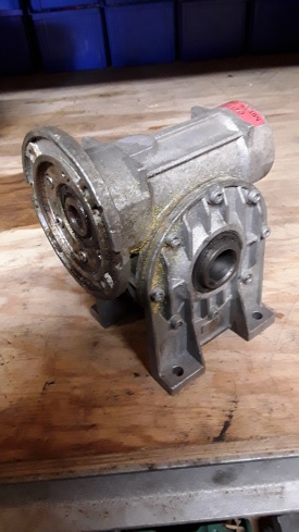 Gearbox Walther Flender 