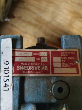 Gearbox Swedrive 