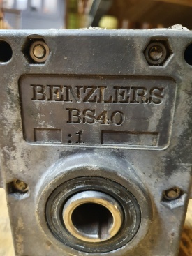 Gearbox Benzlers 